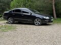 2009 Volkswagen Passat B6, чёрный, 650000 рублей - вид 8
