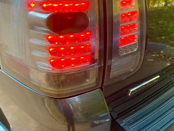 2003 Lincoln Navigator 4-speed II, чёрный, 1500000 рублей - вид 13