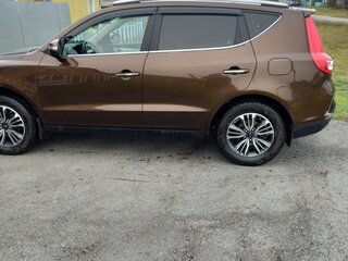 2021 Geely Emgrand X7 I Рестайлинг 2, коричневый, 1350000 рублей, вид 2