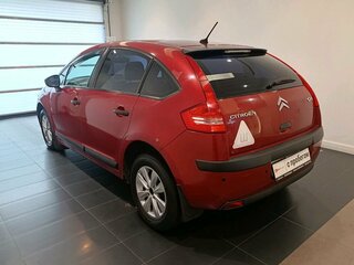 2009 Citroen C4 I Рестайлинг, красный, 239000 рублей, вид 2
