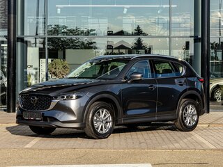 Mazda CX-5 II Рестайлинг