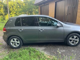 2011 Volkswagen Golf VI, серый, 750000 рублей, вид 2