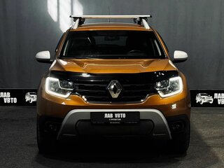 2021 Renault Duster II, оранжевый, 1970000 рублей, вид 2