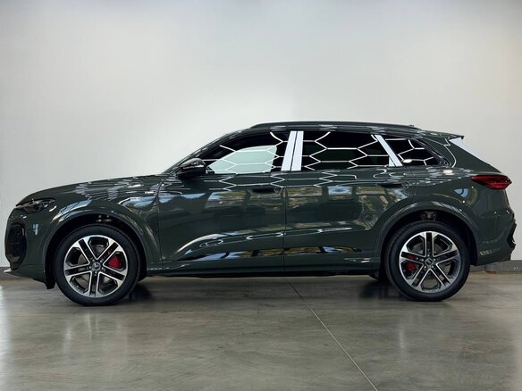 2026 Audi Q5 L III (GU), зелёный, 6100000 рублей - вид 7