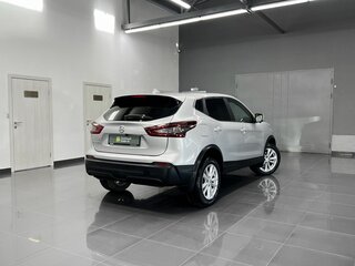 2021 Nissan Qashqai II Рестайлинг, серебристый, 2140000 рублей, вид 2