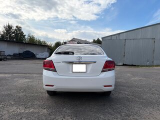 2017 Toyota Allion II Рестайлинг 2, белый, 1335000 рублей, вид 5