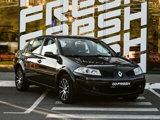 2007 Renault Megane II Рестайлинг, серый, 435000 рублей, вид 1