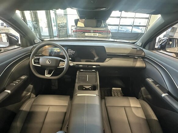 2026 Changan UNI-S I Рестайлинг, серый, 3249900 рублей - вид 19