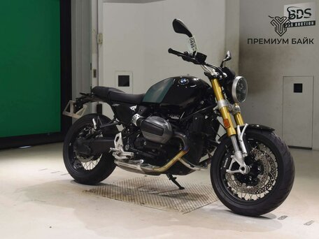 2024 BMW R 12 Nine T, чёрный, 1575000 рублей, вид 3