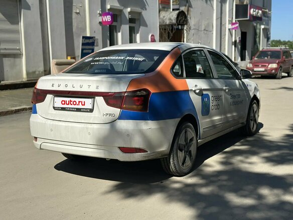 2022 Evolute i-Pro, белый, 897600 рублей - вид 3