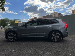 2020 Volvo XC60 II, серый, 5000000 рублей, вид 3