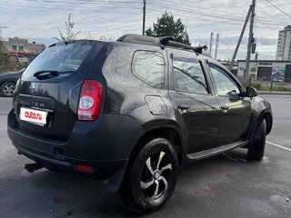 2012 Renault Duster I, чёрный, 540000 рублей, вид 4