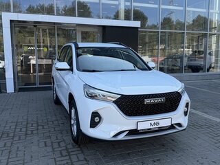 2026 Haval M6 II, белый, 2099000 рублей, вид 3