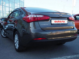 2015 Kia Cerato III, коричневый, 950000 рублей, вид 5