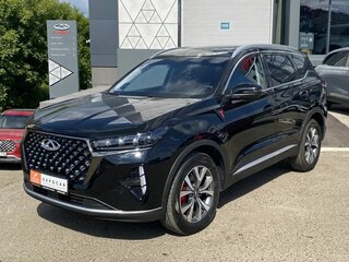 2024 Chery Tiggo 7 Pro Max I, чёрный, 1880000 рублей, вид 2