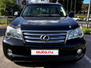 2011 Lexus GX 460 II, чёрный, 2750000 рублей, вид 2