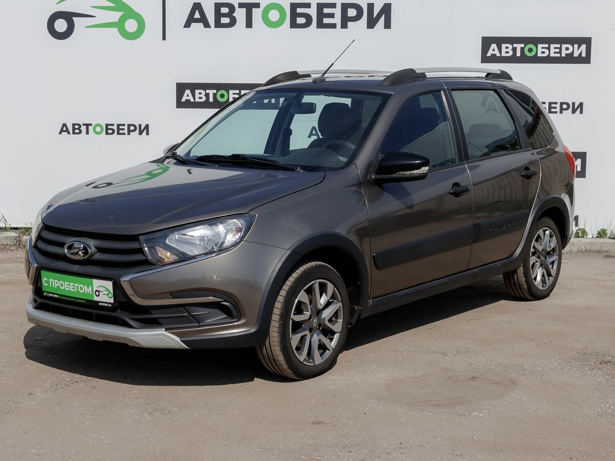 Открыть фотографии: Lada (ВАЗ) Granta I Рестайлинг