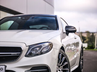 2018 Mercedes-Benz E-Класс AMG 53 AMG V (W213), белый, 4459455 рублей, вид 2