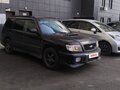 2001 Subaru Forester I Рестайлинг, чёрный, 850000 рублей