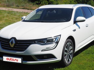 2018 Renault Talisman I, белый, 1550000 рублей, вид 2
