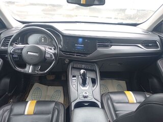 2020 Haval F7x I, белый, 1282284 рублей, вид 5