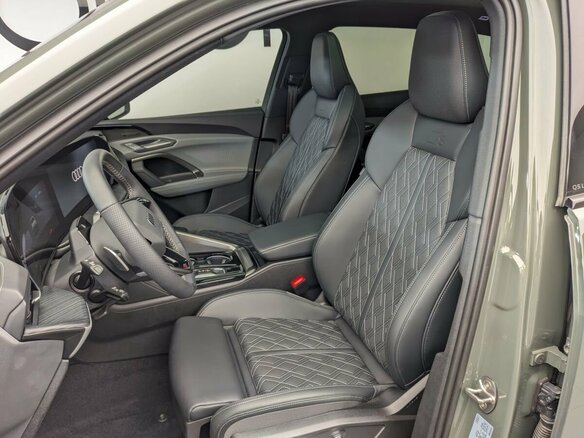2026 Audi Q5 L III (GU), зелёный, 7350000 рублей - вид 9