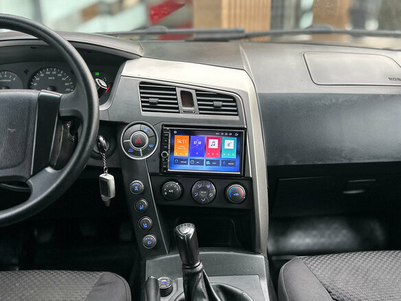 2010 SsangYong Kyron I Рестайлинг, серый, 659000 рублей - вид 13