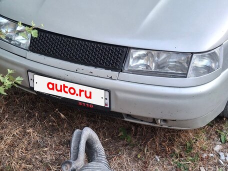 2000 Lada (ВАЗ) 2110, серебристый, 180000 рублей, вид 1