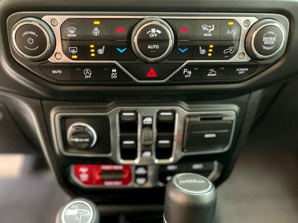 2023 Jeep Gladiator II (JT), белый, 6649000 рублей - вид 17