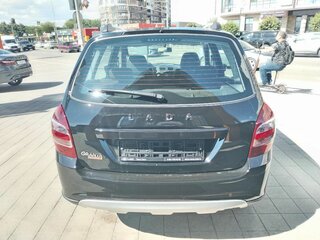 2026 Lada (ВАЗ) Granta Cross I Рестайлинг, чёрный, 1226000 рублей, вид 5