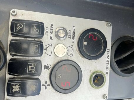 2024 Курган Дормаш Termit 1000, оранжевый, 1868800 рублей, вид 5