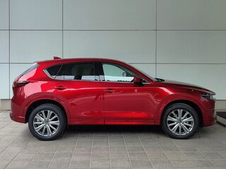2026 Mazda CX-5 II Рестайлинг, красный, 5355000 рублей, вид 3