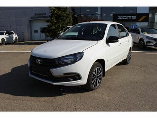 2026 Lada (ВАЗ) Granta I Рестайлинг, белый, 1290000 рублей, вид 1