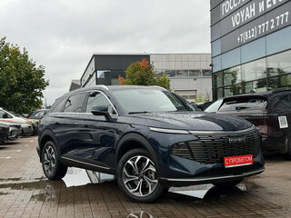 2024 Haval F7 II, синий, 2799000 рублей, вид 1