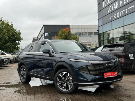 Haval F7 II