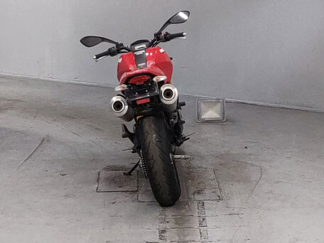 2013 Ducati Monster 796, пурпурный, 480000 рублей, вид 4