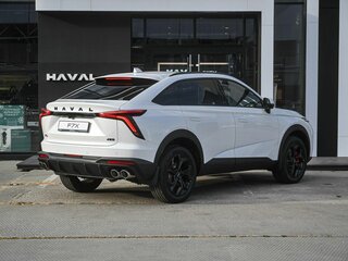 2026 Haval F7x II, белый, 3999000 рублей, вид 4