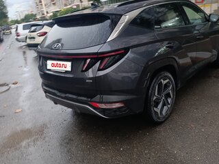 2021 Hyundai Tucson IV, серый, 2990000 рублей, вид 3
