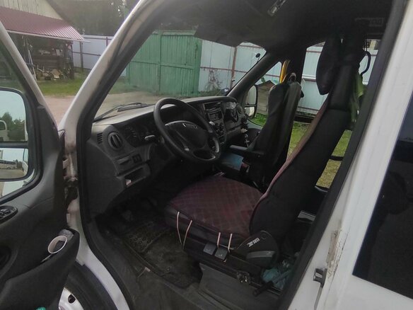 2012 Iveco Daily, белый, 1050000 рублей - вид 5