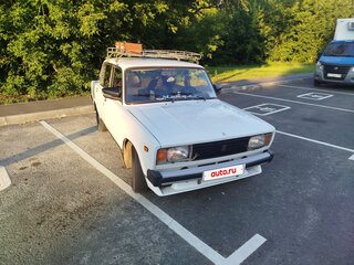 1999 Lada (ВАЗ) 2105, белый, 149000 рублей, вид 1