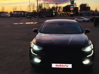 2017 Renault Talisman I, чёрный, 1130000 рублей, вид 5