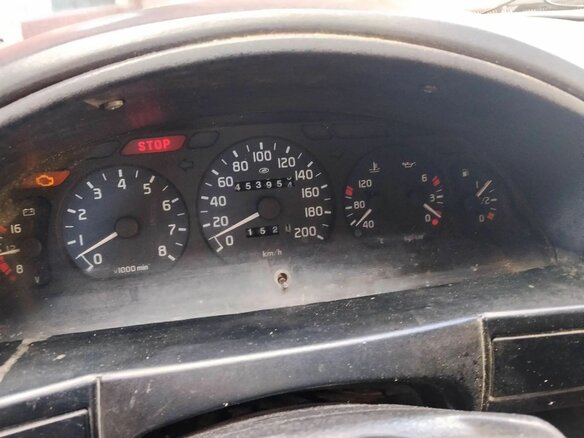 2005 ГАЗ ГАЗель (33023/330273) Фермер, красный, 530000 рублей - вид 8