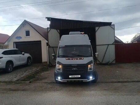 2013 Ford Transit, серый, 1250000 рублей, вид 2