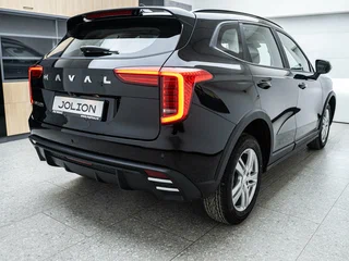 2026 Haval Jolion I Рестайлинг, чёрный, 2479000 рублей, вид 5