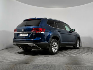 2019 Volkswagen Teramont I, синий, 2721510 рублей, вид 5