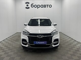 2020 Chery Tiggo 8 I, белый, 1419000 рублей, вид 2