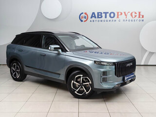 2023 Jaecoo J7 I, серебристый, 1968000 рублей, вид 1