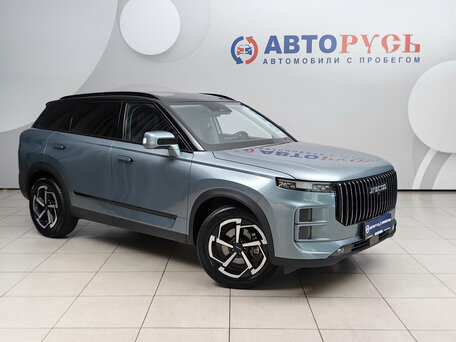 2023 Jaecoo J7 I, серебристый, 1869000 рублей, вид 1