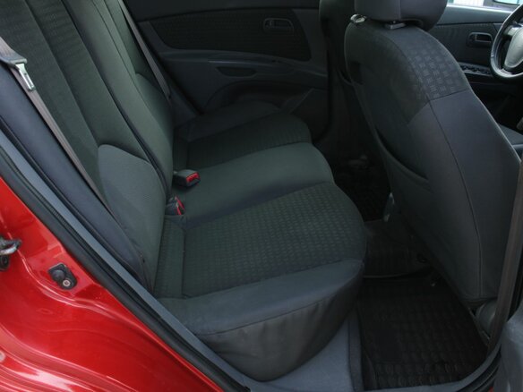 2007 Kia Rio II, красный, 530000 рублей - вид 21