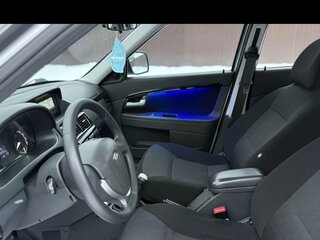 2014 Lada (ВАЗ) Priora I Рестайлинг, серебристый, 520000 рублей, вид 4